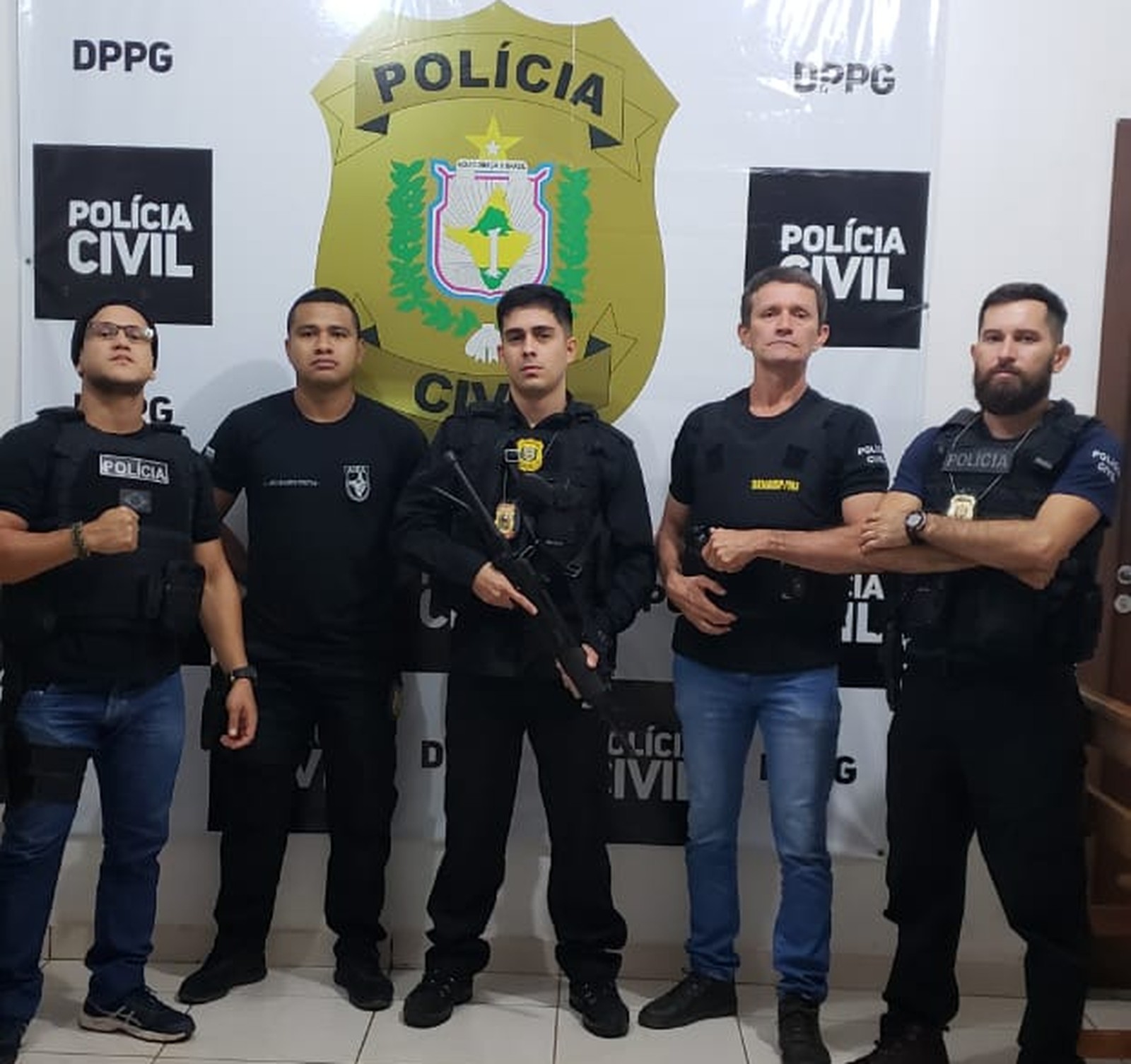 POLÍCIA CIVIL INDICIA 10 PESSOAS QUE ESPANCARAM HOMEM ATÉ A MORTE EM PORTO GRANDE